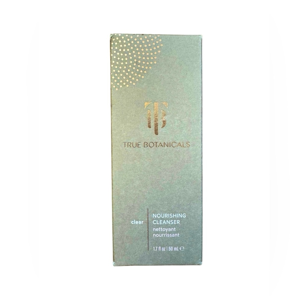 True Botanicals Nourishing Cleanser